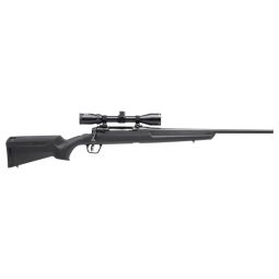 SAVAGE AXIS II XP 350 LEGEND, 18" 3-9X40 BLACK SYN ERGO STK