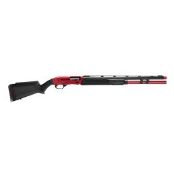SAVAGE RENEGAUGE COMPITITION, 12GA 24" BLACK SYNTHETIC (SO)