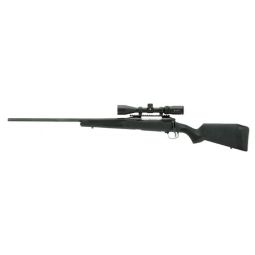 SAVAGE 110 APEX HUNTER 30-06, LH 3-9X40 BLACK/BLACK