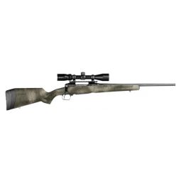 SAVAGE 110 APEX HUNTER XP, 300WSM 3-9X40 SI CAMO