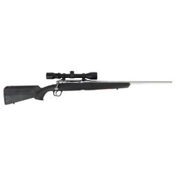 SAVAGE AXIS XP S/S 400 LEGEND, 3-9X40 BLACK SYN ERGO STOCK