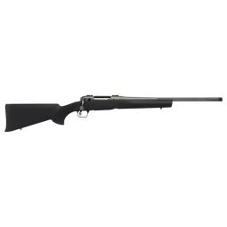 SAVAGE 110 TRAIL HUNTER LITE, 6.5 PRC 20" TUNGSTEN/BLK HOGUE