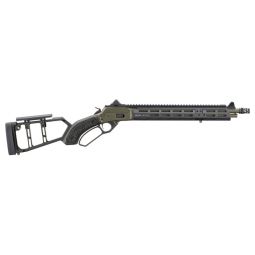 MARLIN 1894 MAD PIG 357MAG, 16.10" OD GREEN