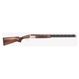 MOSSBERG GOLD RESERVE 20GA, 28"VR BLUED WALNUT
