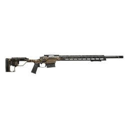 CHRISTENSEN MPR 22CM 20", CF BLK/DESERT BROWN M-LOK (SO)