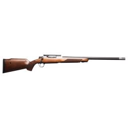CHRISTENSEN RL SAFARI PLAINS, GAME 300WM 22" CF SS/WALNUT