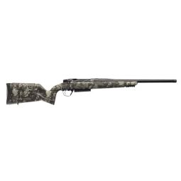 CHRISTENSEN EVOKE HUNTER, 308 WIN BLACK/BRUSH CAMO