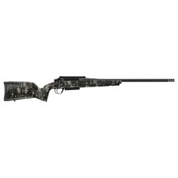 CHRISTENSEN EVOKE HUNTER 7MM, BC 16.25" BLACK/BRUSH CAMO
