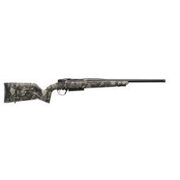 CHRISTENSEN EVOKE HUNTER 7MM, BC 20" BLACK/BRUSH CAMO