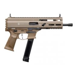 GRAND POWER STRIBOG SP9A3G 9MM, 8" BBL 30 RD MAG FDE