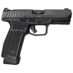 AREX DELTA GEN 2 X OR 9MM 1-17, 1-17+2 MAG 4" BLACK