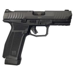 AREX DELTA GEN 2 X OR 9MM 1-17, 1-17+2 MAG 4" BLACK