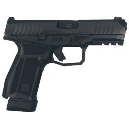 AREX DELTA GEN 2 M OR 9MM 1-15, 1-15+2 MAG 4" BLACK