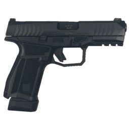 AREX DELTA GEN 2 M OR 9MM 1-15, 1-15+2 MAG 4" BLACK