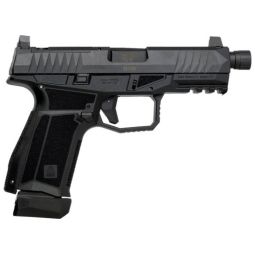 AREX DELTA GEN2 M TACTICAL OR, 4" 1-15 & 1-15+2 THREADED BLK