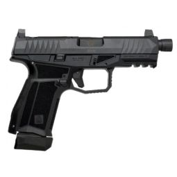AREX DELTA GEN2 M TACTICAL OR, 4" 1-15 & 1-15+2 THREADED BLK