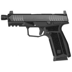 AREX DELTA GEN2 X TACTICAL OR, 4" 1-17 & 1-17+2 THREADED BLK