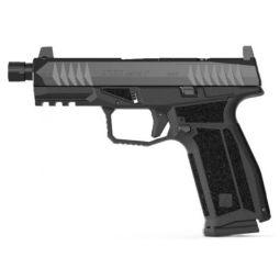 AREX DELTA GEN2 X TACTICAL OR, 4" 1-17 & 1-17+2 THREADED BLK