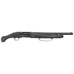MOSSBERG 990 AFTERSHOCK 12GA, 2.75" 18.5" 6RD MATTE