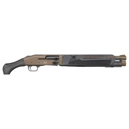 MOSSBERG 990 SPX AFTERSHOCK, 12GA 3" 14.75" 6RD FDE