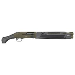 MOSSBERG 990 SPX AFTERSHOCK, 12GA 3" 14.75" 6RD OD GREEN