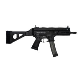GRAND POWER STRIBOG SP9A1 9MM, 8" BBL 30 RD MAG W/ BRACE BLK