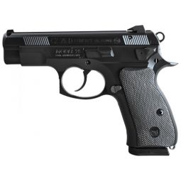 CZ 75 D PCR COMPACT 50TH ANNI, FS 15RD W/DECOCKER POLYCOTE