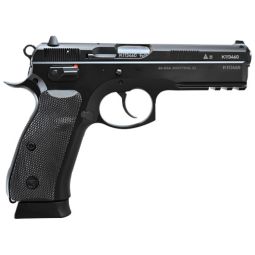 CZ 75 SP-01 50TH ANNIVERSARY, 9MM FS 19RD BLACK POLYCOAT