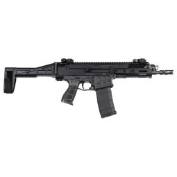 CZ BREN 2 MS PISTOL 5.56 8", 30RD SB BRACE THREADED