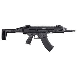CZ BREN 2 MS PISTOL 7.62X39, 9" 30RD SB BRACE THREADED