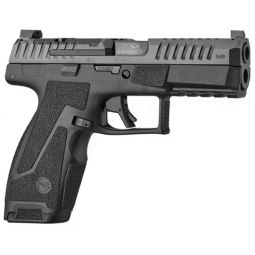 CZ DUTY 4.0F 9MM 4" 17/19RD, BLACK