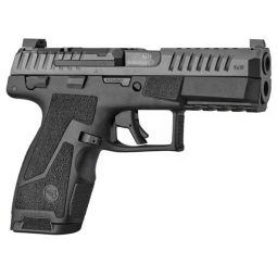 CZ DUTY 4.0C 9MM 4" 15/17RD, BLACK MANUAL SAFETY