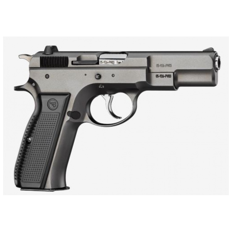 CZ MODEL 75 LEGEND 9MM FULL, SIZE 16RD BLUED STEEL: MGW