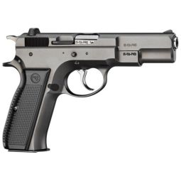 CZ MODEL 75 LEGEND 9MM FULL, SIZE 15RD BLUED STEEL