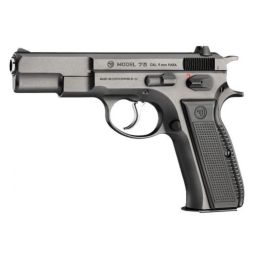 CZ MODEL 75 LEGEND 9MM FULL, SIZE 15RD BLUED STEEL