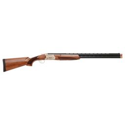 TRISTAR TRINITY GOLD O/U 12GA, 3" 28" GOLD INLAY/WALNUT(TALO)