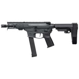 CMMG PISTOL BANSHEE MKGS 9MM, 5" EJECTOR RIP BRACE TUNGSTEN