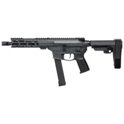 CMMG PISTOL BANSHEE MKGS 9MM, 8" EJECTOR RIP BRACE TUNGSTEN
