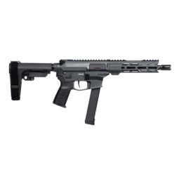 CMMG PISTOL BANSHEE MKGS 9MM, 8" EJECTOR RIP BRACE TUNGSTEN