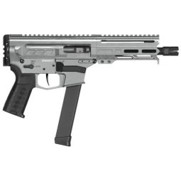 CMMG PISTOL DISSENT MKGS 9MM, 6.5" 30RD TUNGSTEN