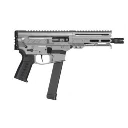 CMMG PISTOL DISSENT MKGS 9MM, 6.5" 30RD TUNGSTEN