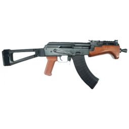 PIONEER ARMS HELLPUP AK PISTOL, 7.62X39 SB AKTF FOLDING BRACE