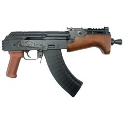 PIONEER ARMS HELLPUP PRO, 7" 7.62X39 WOOD FURNITURE