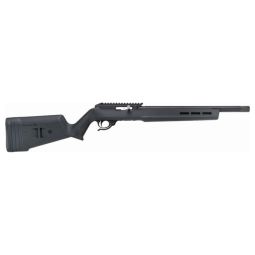 TACSOL RIFLE X-RING VR 22LR, 16.5"TB 10RD GEN 2 BLACK MATTE