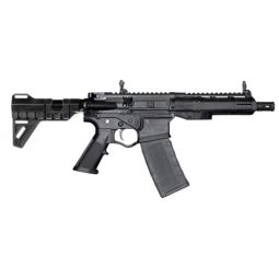 ATI ALPHA MAXX PISTOL 300AAC, 8.5" 30RD 7" M-LOK BRACE BLACK