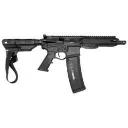 ATI ALPHA MAXX PISTOL 5.56X45, 7.5" BBL 60RD FRANKLIN TRIG BL