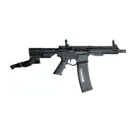 ATI ALPHA MAXX PISTOL 5.56X45, 7.5" BBL 60RD M-LOK BRACE BLK