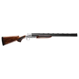 ATI 3B TRIPLE BARREL O/U 12GA, 26" FO SIGHT BLACK/WALNUT