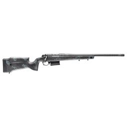 BERGARA B14R CREST CF 22LR 18", CARBON FIBER/BLACK W/GREY STK