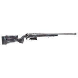 BERGARA B14 CREST CARBON 22CM, 20" CF BBL GREY CERA/CF STOCK